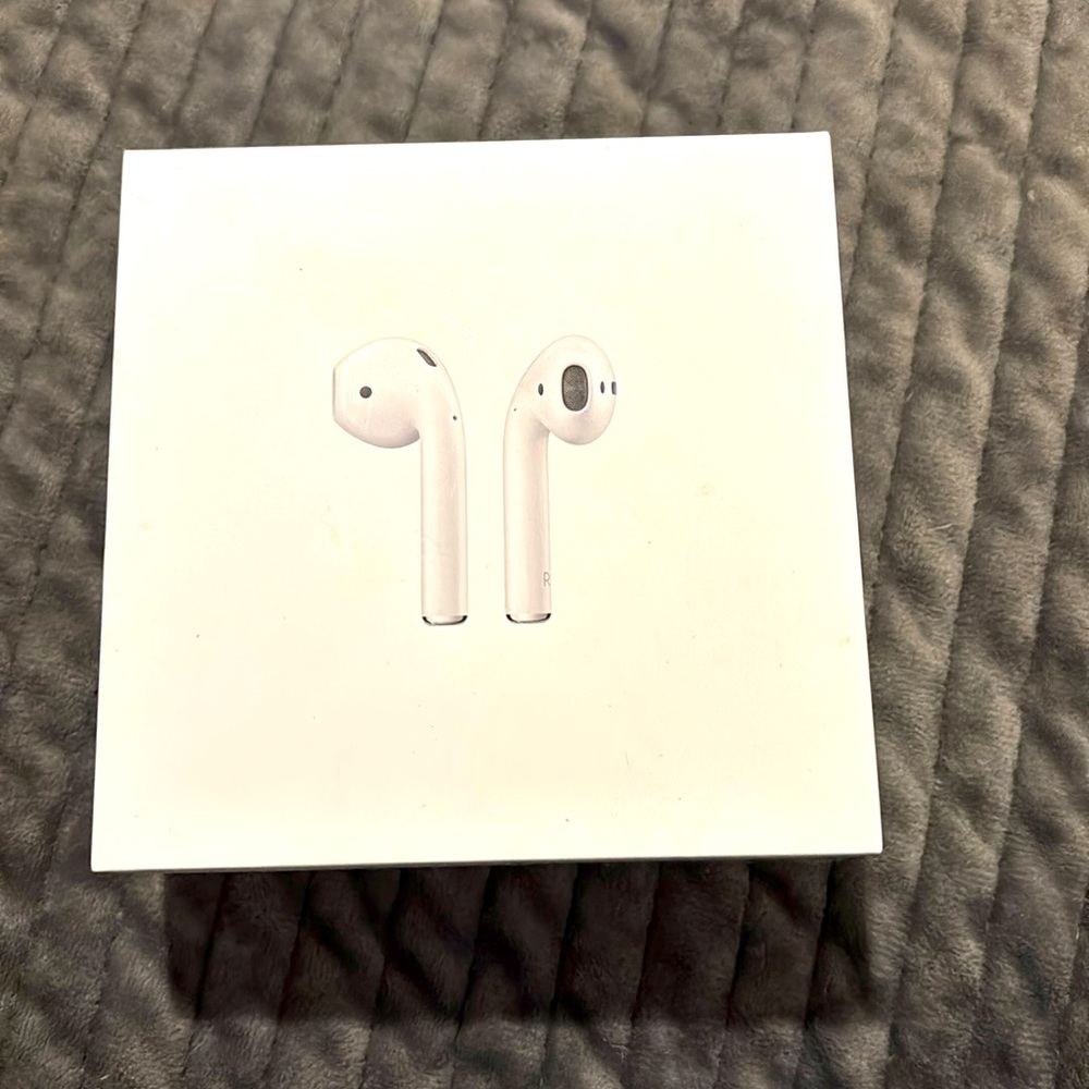Apple AirPods Empty box